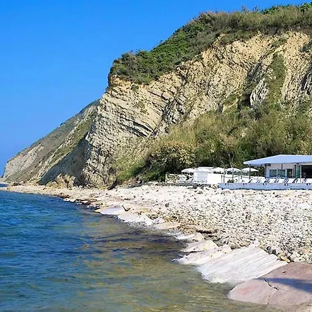 Quarto em Acomodações Particulares Casa Martini Vicino Al Mare In Esclusiva Solo Per Voi