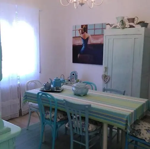 Casa Martini Vicino Al Mare In Esclusiva Solo Per Voi