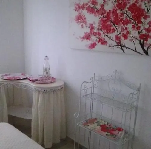 Casa Martini Vicino Al Mare In Esclusiva Solo Per Voi Rum i privatbostad